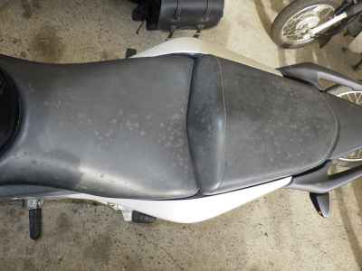 Honda CBR250R 2011