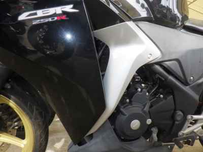 Honda CBR250R 2011