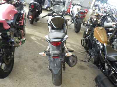 Honda CBR250R 2011
