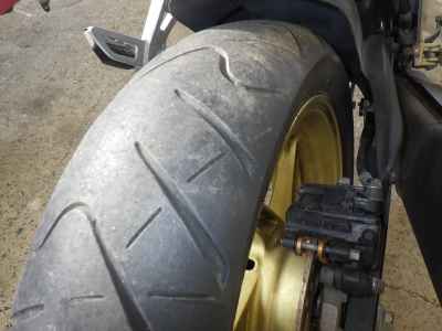 Honda CBR250R 2011