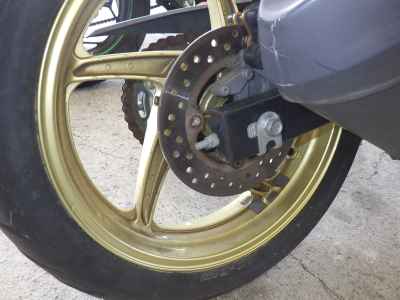 Honda CBR250R 2011