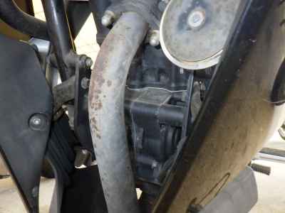 Honda CBR250R 2011
