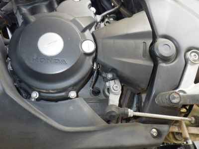 Honda CBR250R 2011