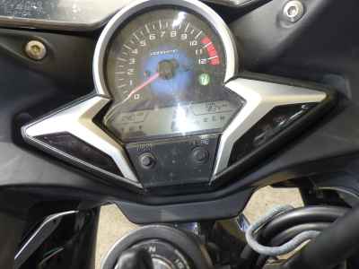 Honda CBR250R 2011