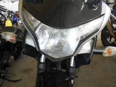 Honda CBR250R 2011