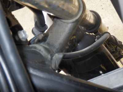 Honda CBR250R 2011