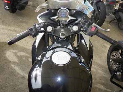 Honda CBR250R 2011