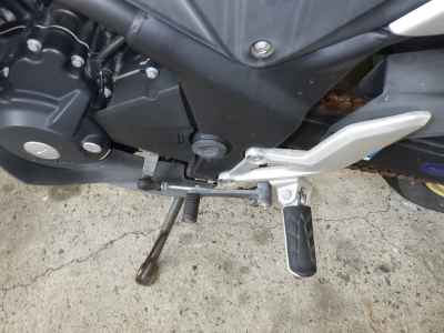 Honda CBR250R 2011