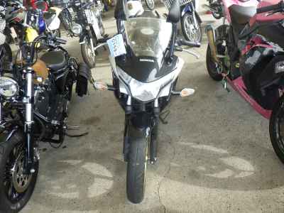 Honda CBR250R 2011