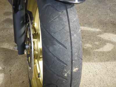 Honda CBR250R 2011
