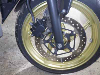 Honda CBR250R 2011