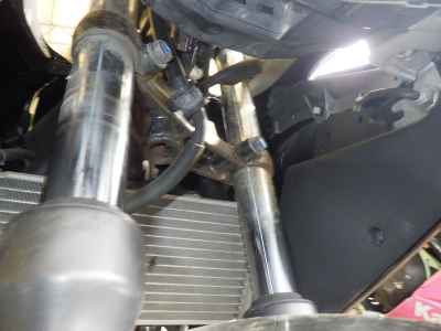 Honda CBR250R 2011