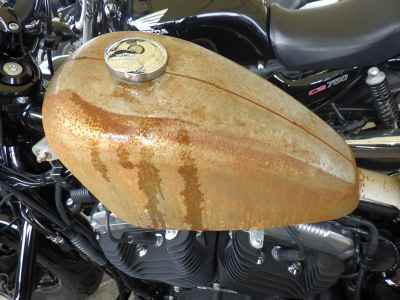Harley-Davidson Sportster Forty-Eight XL1200X 2020