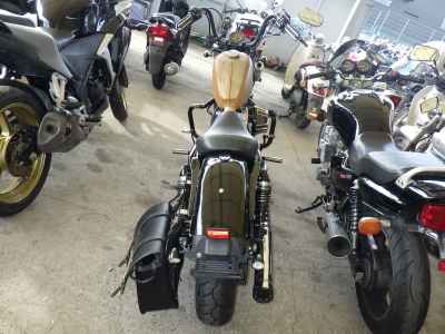 Harley-Davidson Sportster Forty-Eight XL1200X 2020