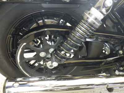 Harley-Davidson Sportster Forty-Eight XL1200X 2020