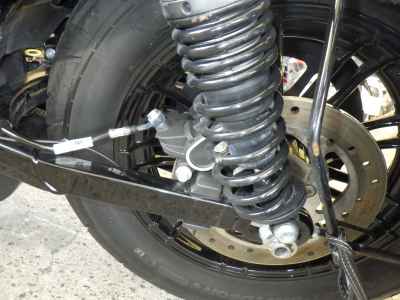 Harley-Davidson Sportster Forty-Eight XL1200X 2020