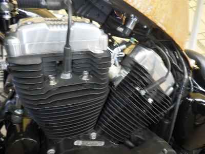 Harley-Davidson Sportster Forty-Eight XL1200X 2020