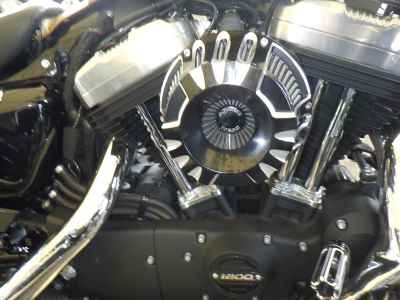 Harley-Davidson Sportster Forty-Eight XL1200X 2020