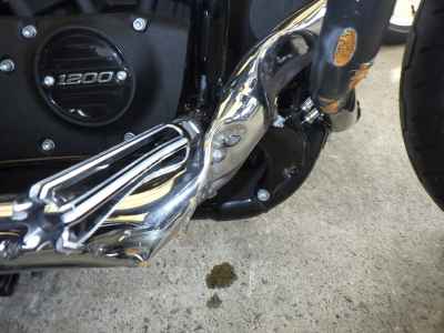Harley-Davidson Sportster Forty-Eight XL1200X 2020