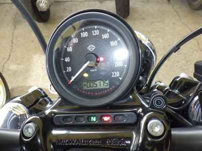 Harley-Davidson Sportster Forty-Eight XL1200X 2020