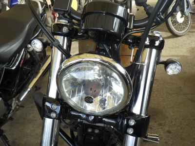 Harley-Davidson Sportster Forty-Eight XL1200X 2020
