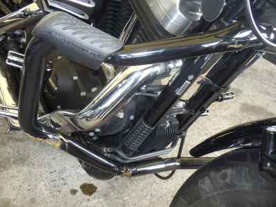 Harley-Davidson Sportster Forty-Eight XL1200X 2020