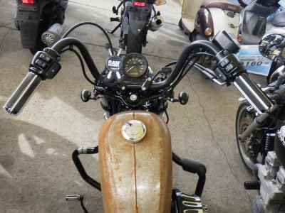 Harley-Davidson Sportster Forty-Eight XL1200X 2020
