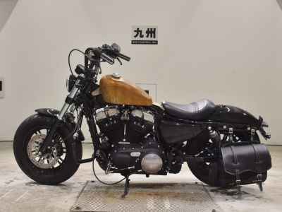 Harley-Davidson Sportster Forty-Eight XL1200X 2020