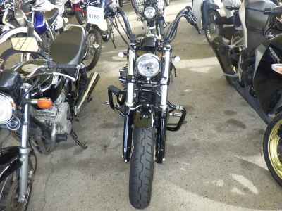 Harley-Davidson Sportster Forty-Eight XL1200X 2020