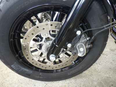 Harley-Davidson Sportster Forty-Eight XL1200X 2020