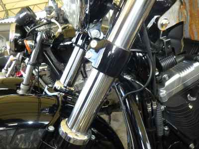 Harley-Davidson Sportster Forty-Eight XL1200X 2020