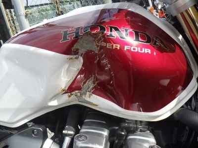Honda CB1300SF 2025