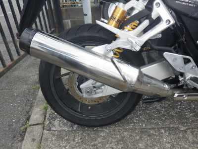 Honda CB1300SF 2025