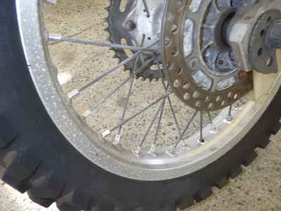 Suzuki DR250R-S