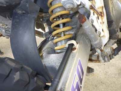 Suzuki DR250R-S