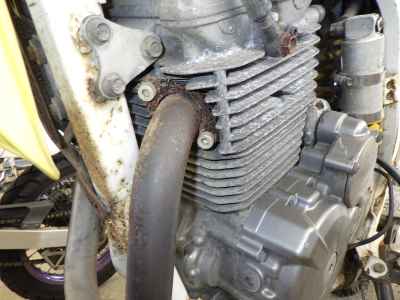 Suzuki DR250R-S