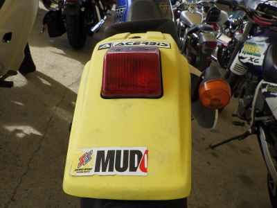 Suzuki DR250R-S
