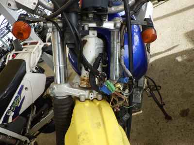 Suzuki DR250R-S