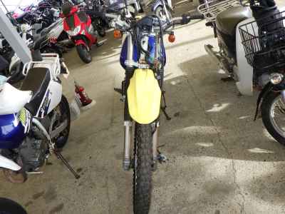 Suzuki DR250R-S