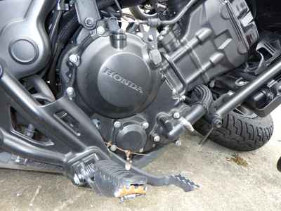 Honda Rebel CMX250 2020