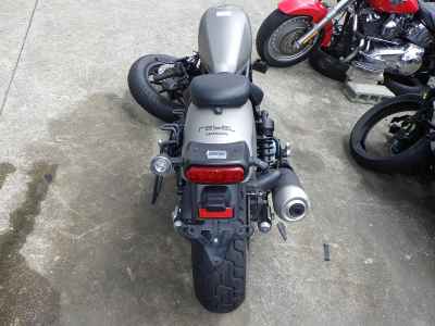 Honda Rebel CMX250 2020