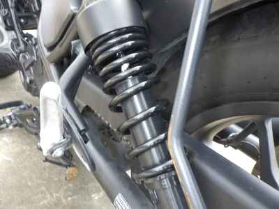 Honda Rebel CMX250 2020