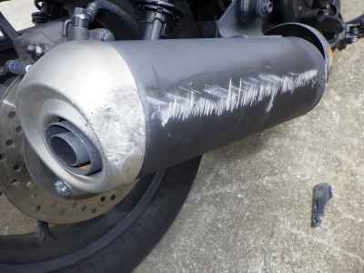 Honda Rebel CMX250 2020