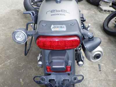 Honda Rebel CMX250 2020