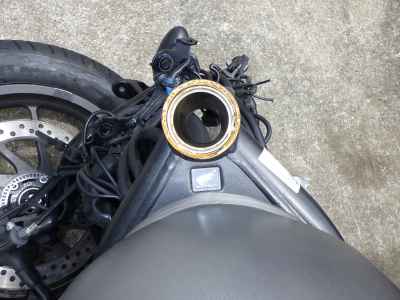 Honda Rebel CMX250 2020