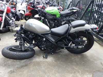 Honda Rebel CMX250 2020