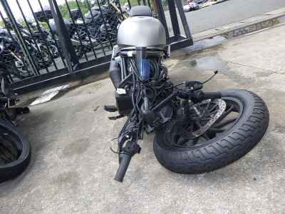Honda Rebel CMX250 2020