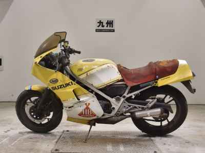 Suzuki RG250 Gamma