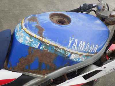 Yamaha TZR250