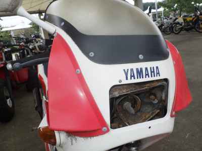 Yamaha TZR250